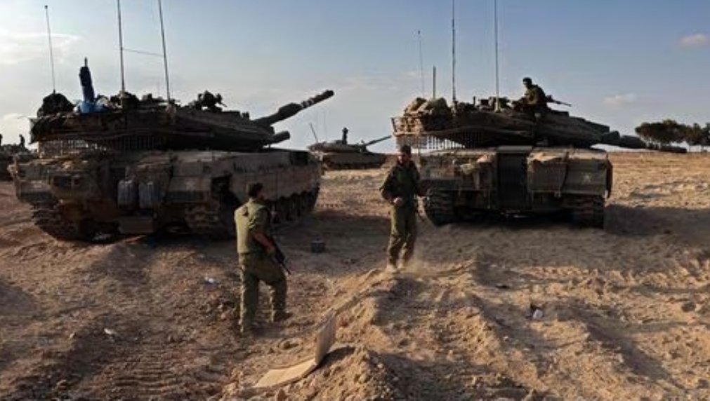 Ante la guerra Israel-Hamas, México vota en la Asamblea de la ONU a favor de una tregua humanitaria