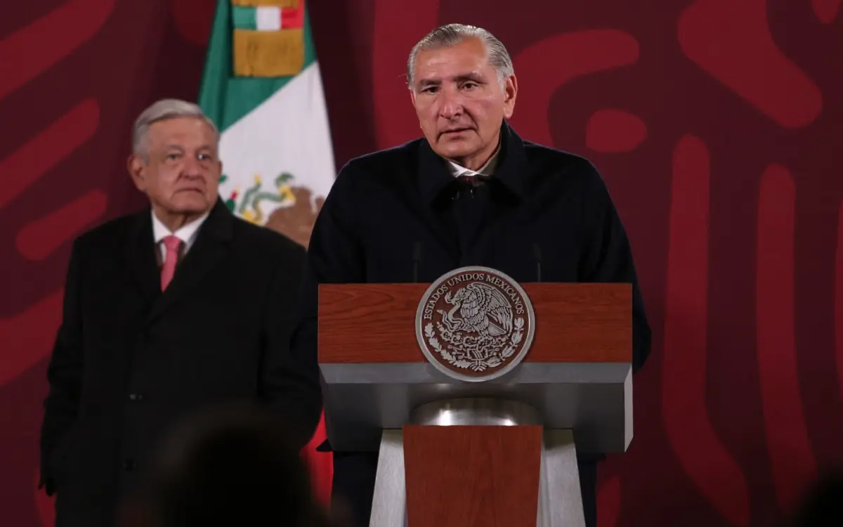 AMLO invitó de regreso a Adán Augusto, pero ‘no quiso’