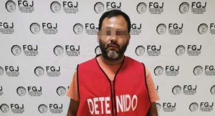 Un taxista de aplicación intenta secuestrar a una niña de 10 años, lo capturan tras una persecución