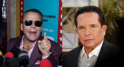 Alfredo Adame vinculado a proceso por violencia de género tras pelea con Gustavo Adolfo Infante