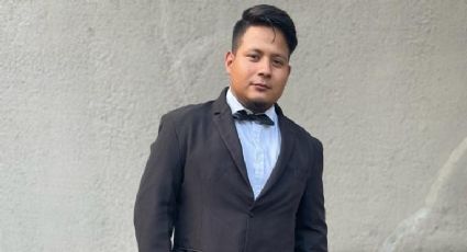 Joven originario de Monterrey viaja rumbo a CDMX por trabajo y desaparece