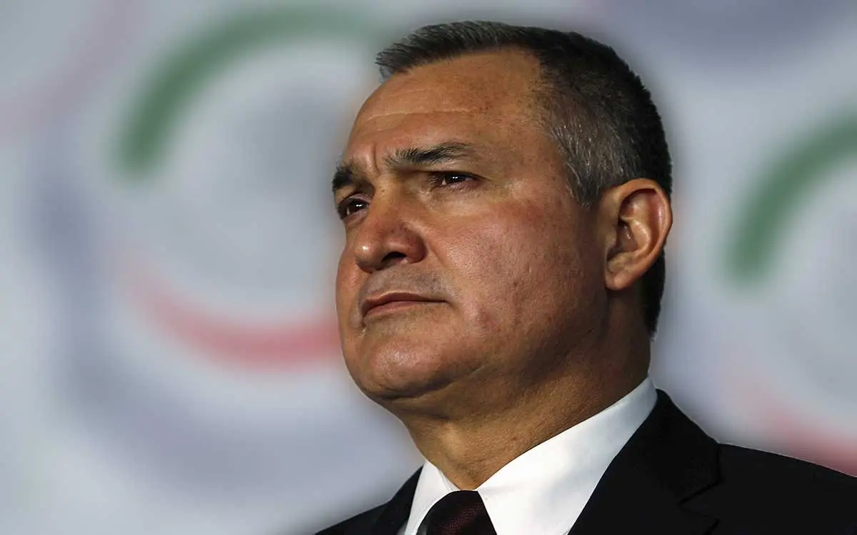 Tribunal retira orden de aprehensión a García Luna por enriquecimiento ilícito