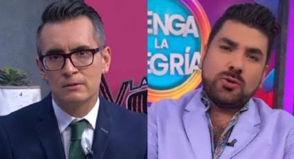 Sergio Sepúlveda corrió a Michelle Rubalcava? el periodista rompe el silencio tras su salida de VLA