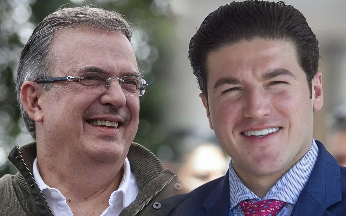 Samuel García es una opción interna y Marcelo Ebrard una externa: Dante Delgado