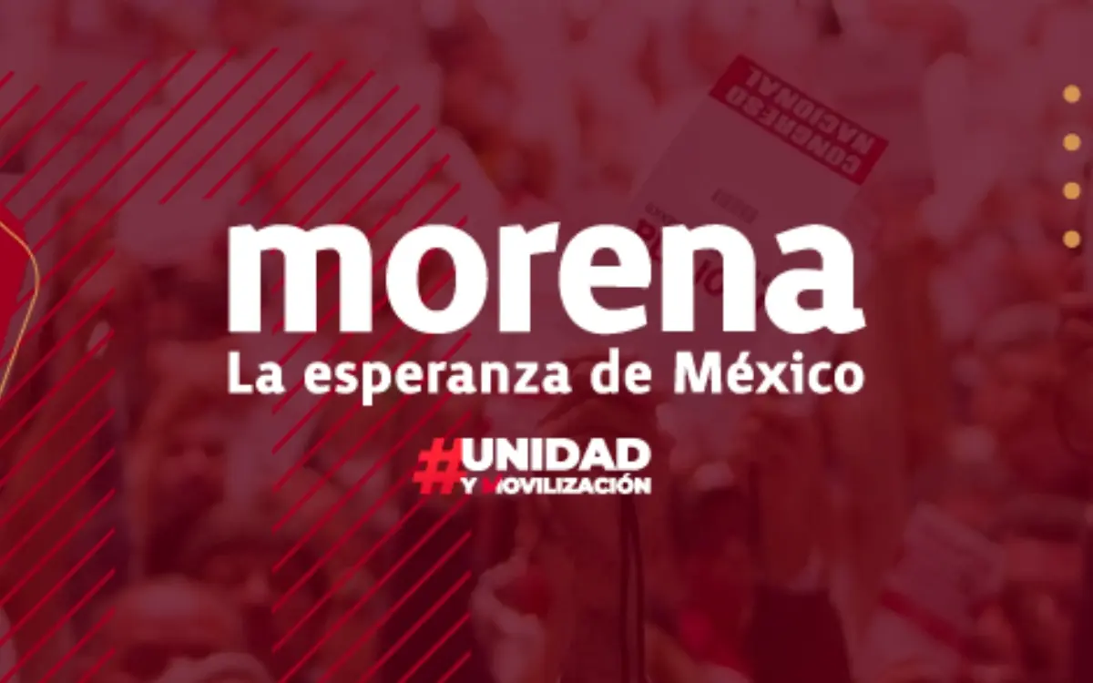 Morena publica lista definitiva de aspirantes a 9 gubernaturas