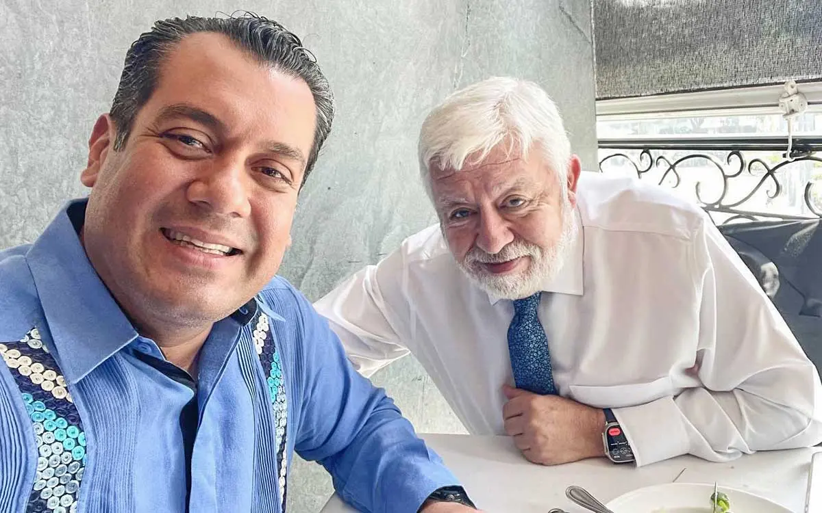 Preparan segunda audiencia de Jaime Maussan en la Cámara de Diputados sobre Ovnis; prometen ‘sorpresas’