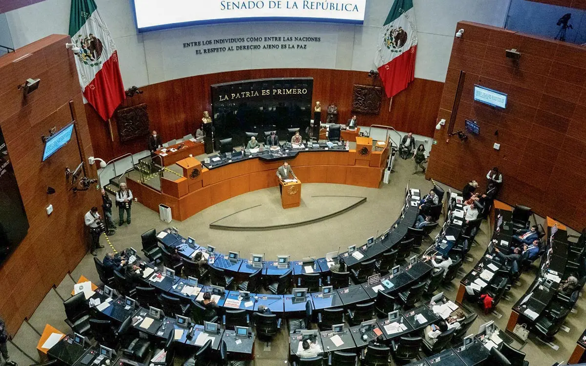 Senado aprueba la extinción de 13 fideicomisos del Poder Judicial