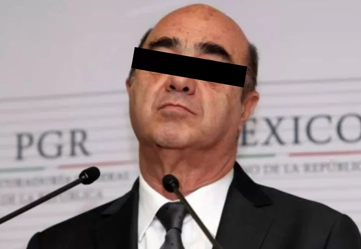 Caso Ayotzinapa: Juez otorga a Murillo Karam prisión domiciliaria