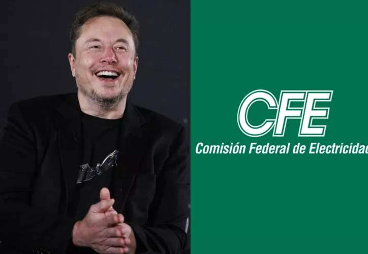 ¡Internet para todos! Elon Musk gana contratos de CFE en México