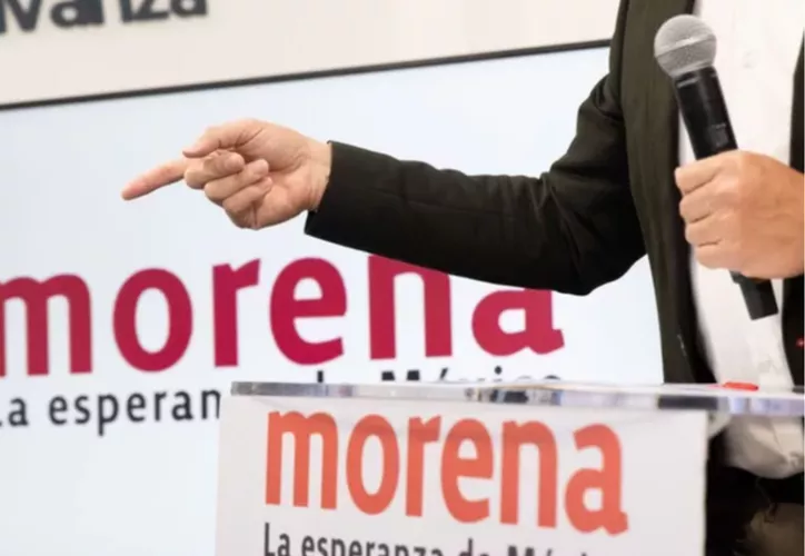Morena define a “corcholatas” en nueve estados de México