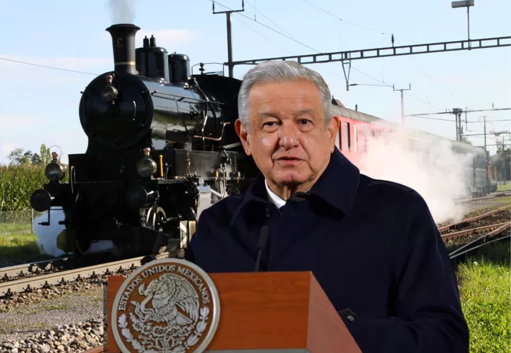 Gobierno Federal oficializan rutas de tren para pasajeros: SICT