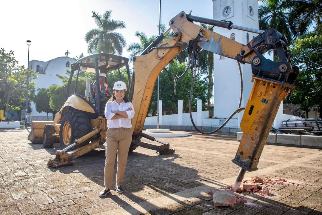 Inicia la Transformación del parque principal de Felipe Carrillo Puerto: Una nueva vida para un espacio histórico