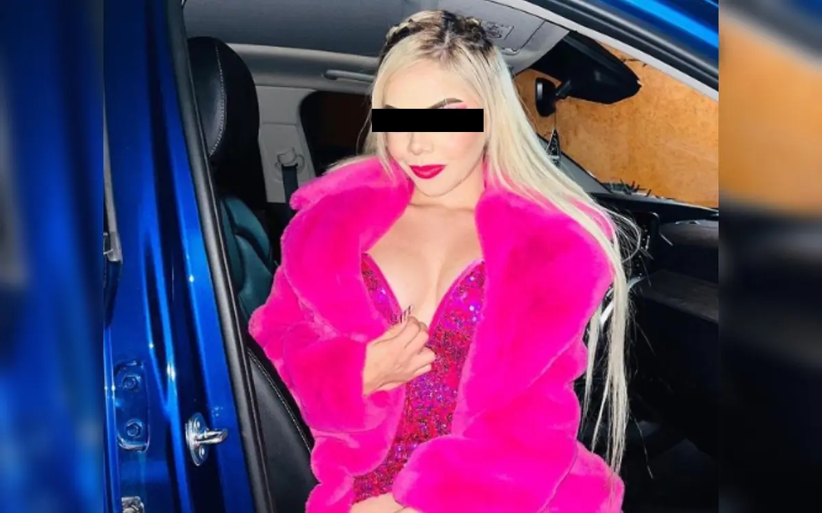 Juez ordena liberar a ‘la Barbie de Tepito’