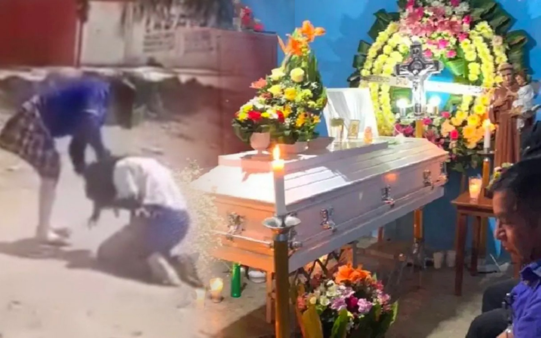 Juez declara culpable de homicidio a adolescente que golpeó con piedra a Norma Lizbeth