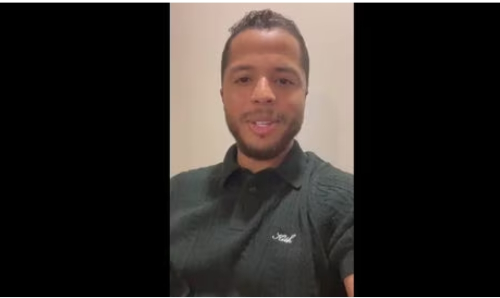 Dos Santos envía saludo a Sheinbaum: “va a ser la primera mujer presidente de este país”, le dice