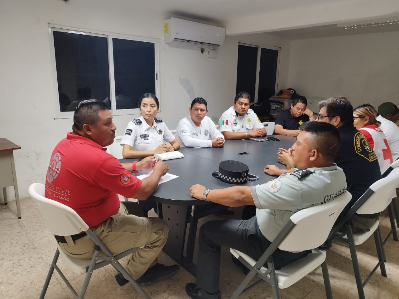 Establecen estrategias para proteger a guadalupanos por trabajos del Tren Maya