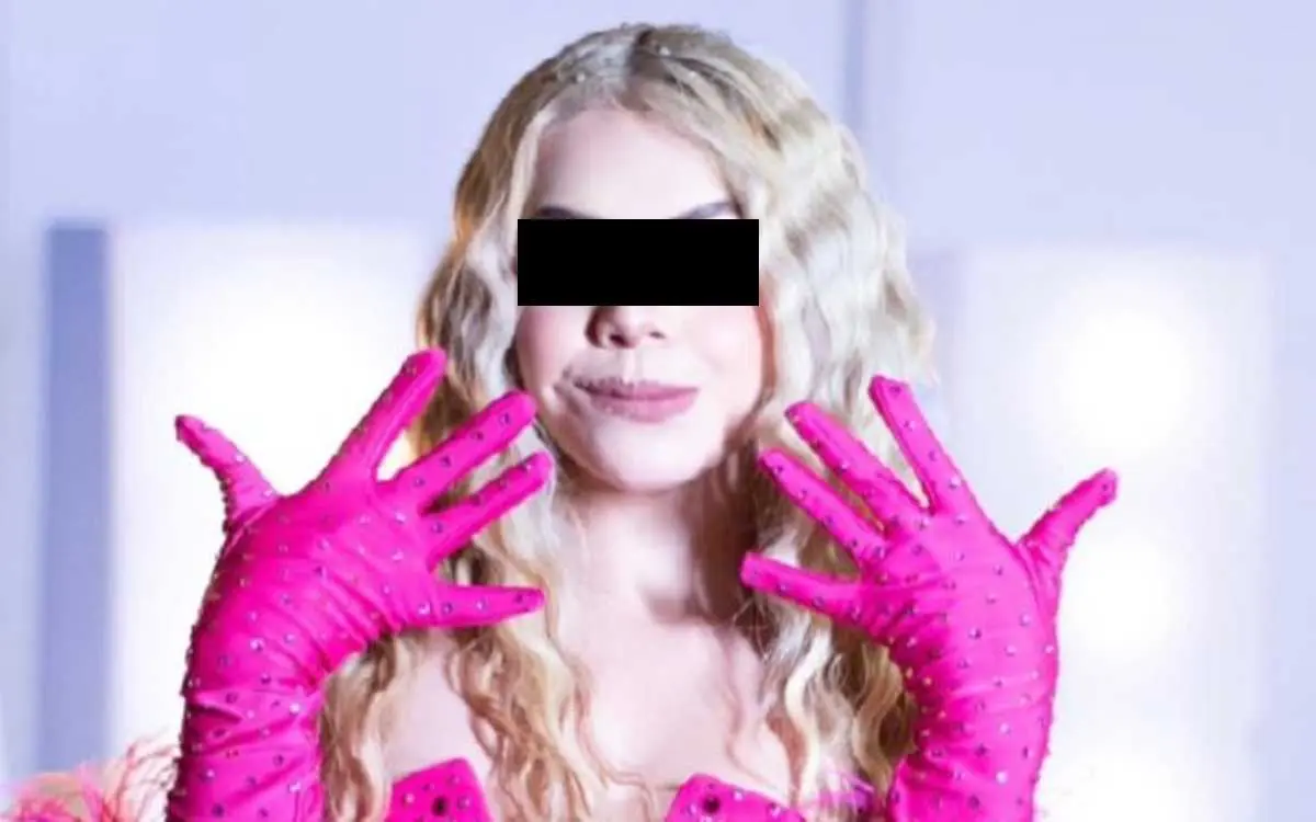 Influencer ‘Barbie Shezit’ es detenida tras reporte de riña con armas de fuego