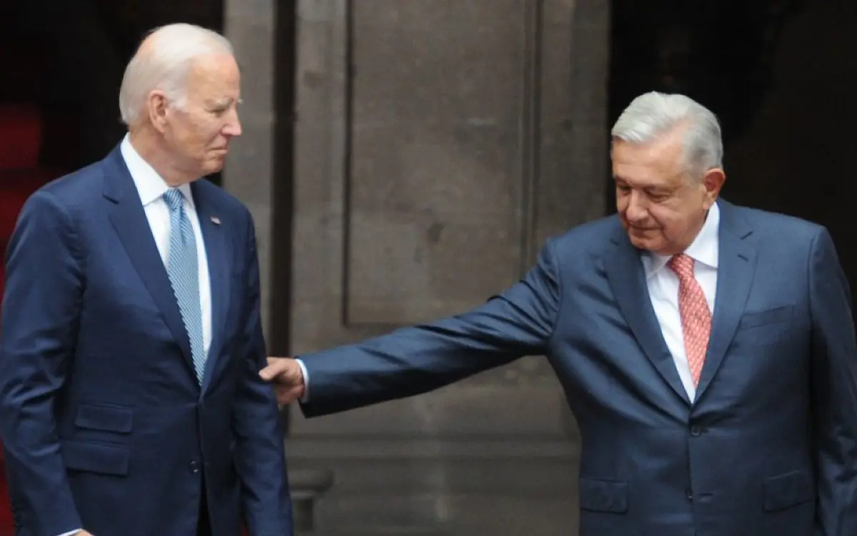 Confirman encuentro AMLO-Biden en San Francisco