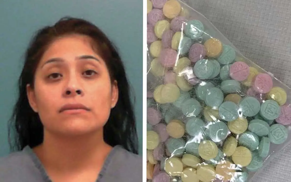 Condenada a 30 años de cárcel por la muerte de su hijastro de 3 años; ingirió fentanilo, cocaína y heroína
