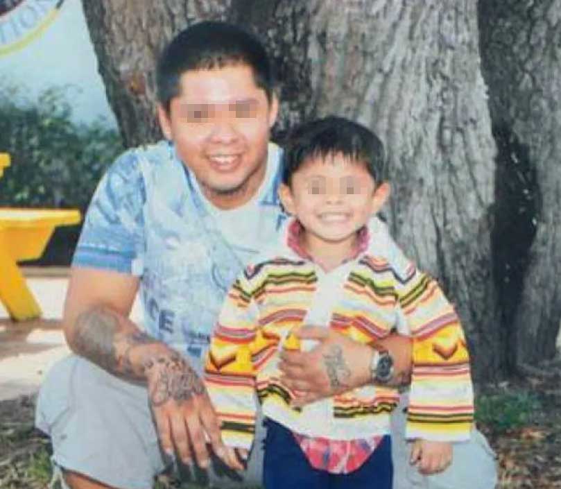 Condenada a 30 años de cárcel por la muerte de su hijastro de 3 años ...