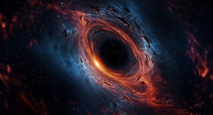 La NASA descubre el agujero negro supermasivo más antiguo que podría cambiar la historia