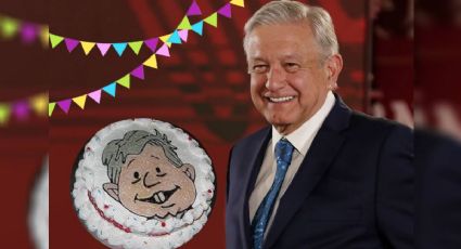 AMLO cumple 70 años y las redes así lo celebran