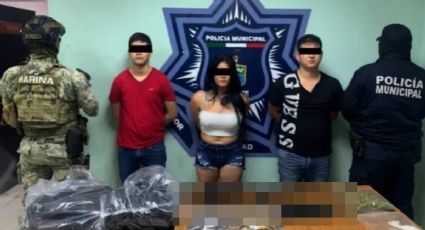 “La Jennifer”, la jefa de 2 temidos capos cuya detención se le consideró como “un duro golpe a la delincuencia”