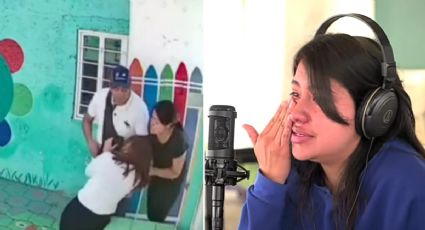 Mamá que golpeó a maestra de kínder en Cuautitlán rompe el silencio: “Gracias a los medios estoy en prisión”