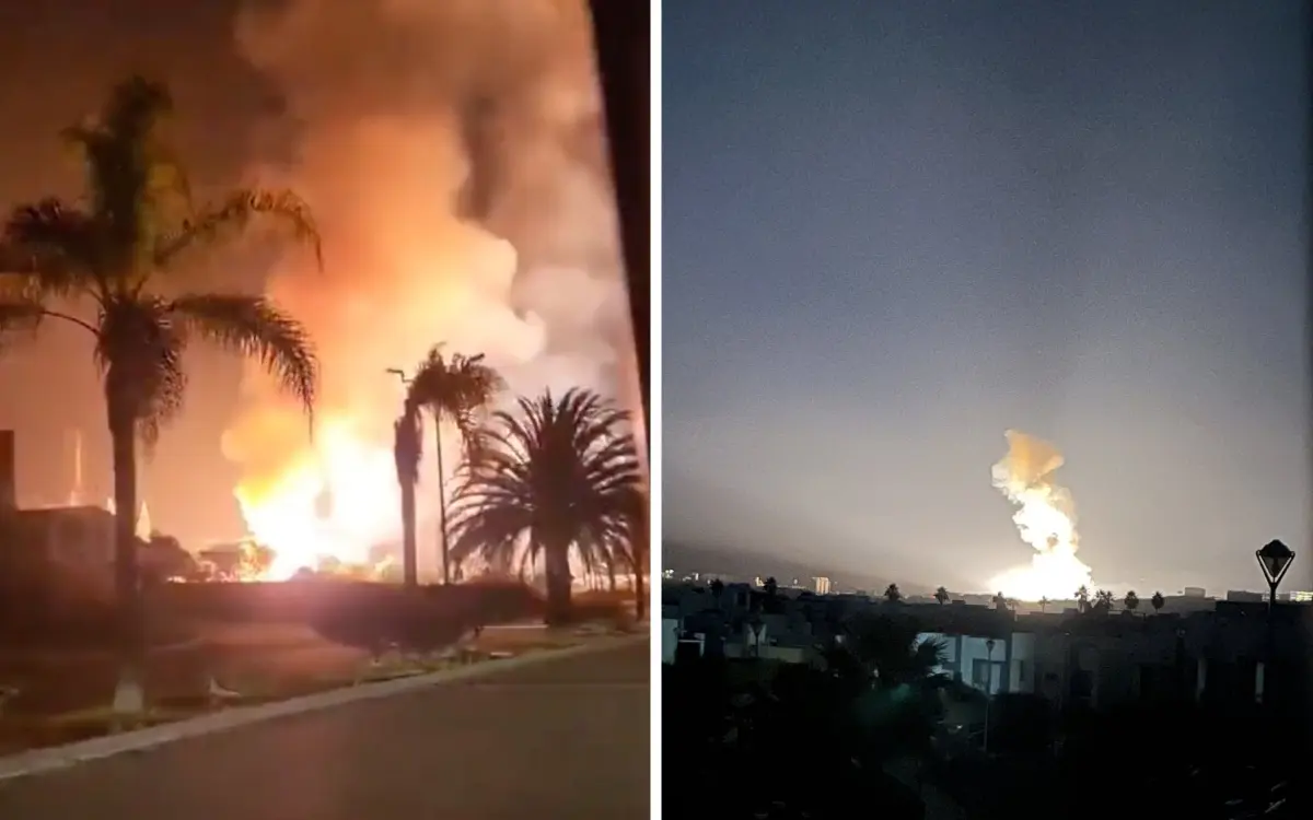 Reportan incendio en subestación eléctrica de CFE en Juriquilla, Querétaro