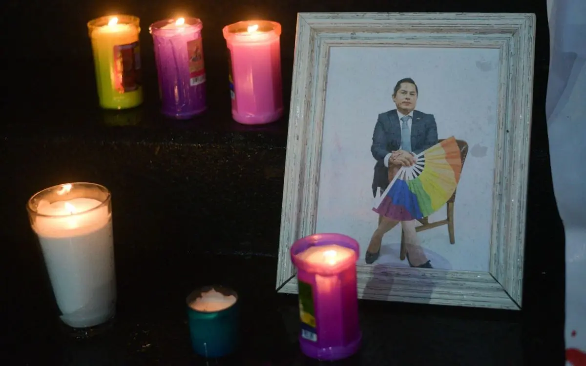 Fiscalía de Aguascalientes insiste en que muerte de magistrade Ociel Baena fue causada por su pareja