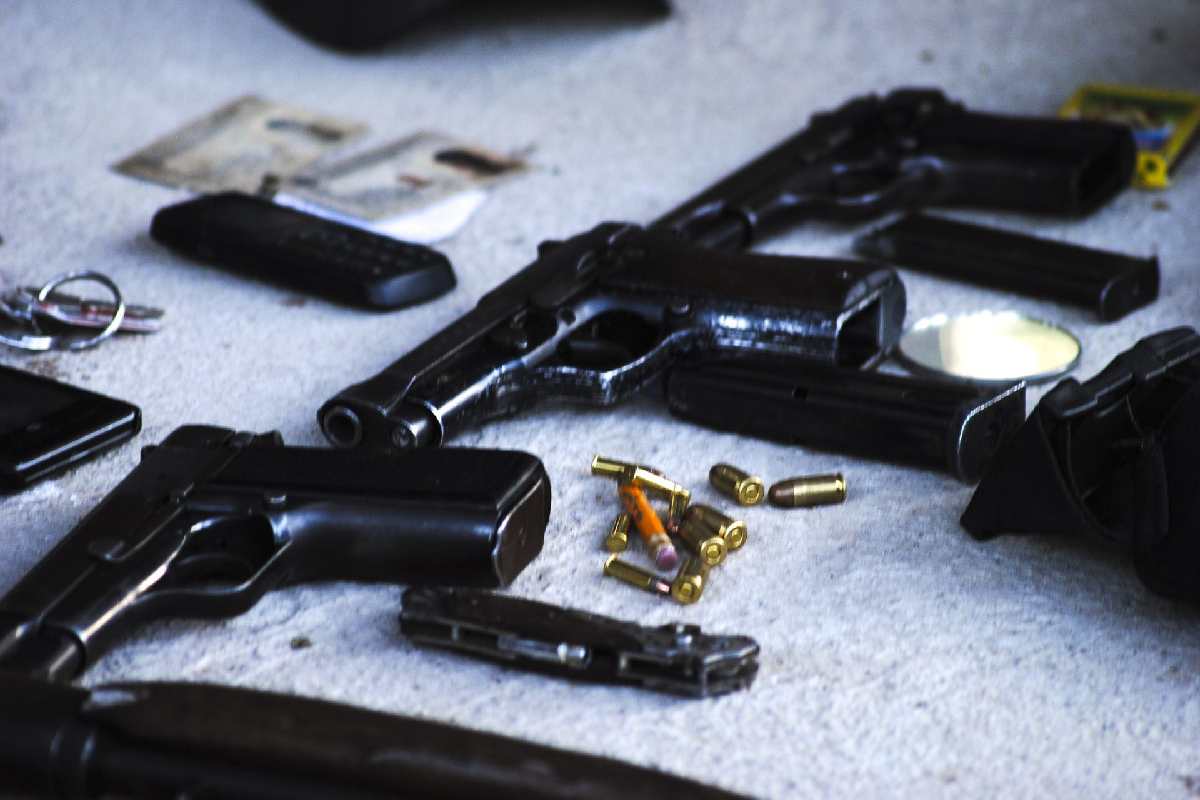 Presentan proyecto de ley en EU para controlar tráfico de armas a México