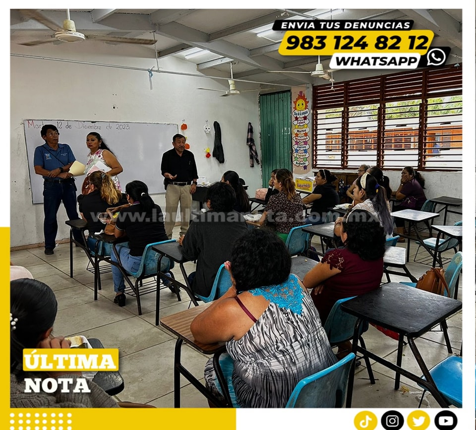 Revive conflicto en escuela Moisés Saenz