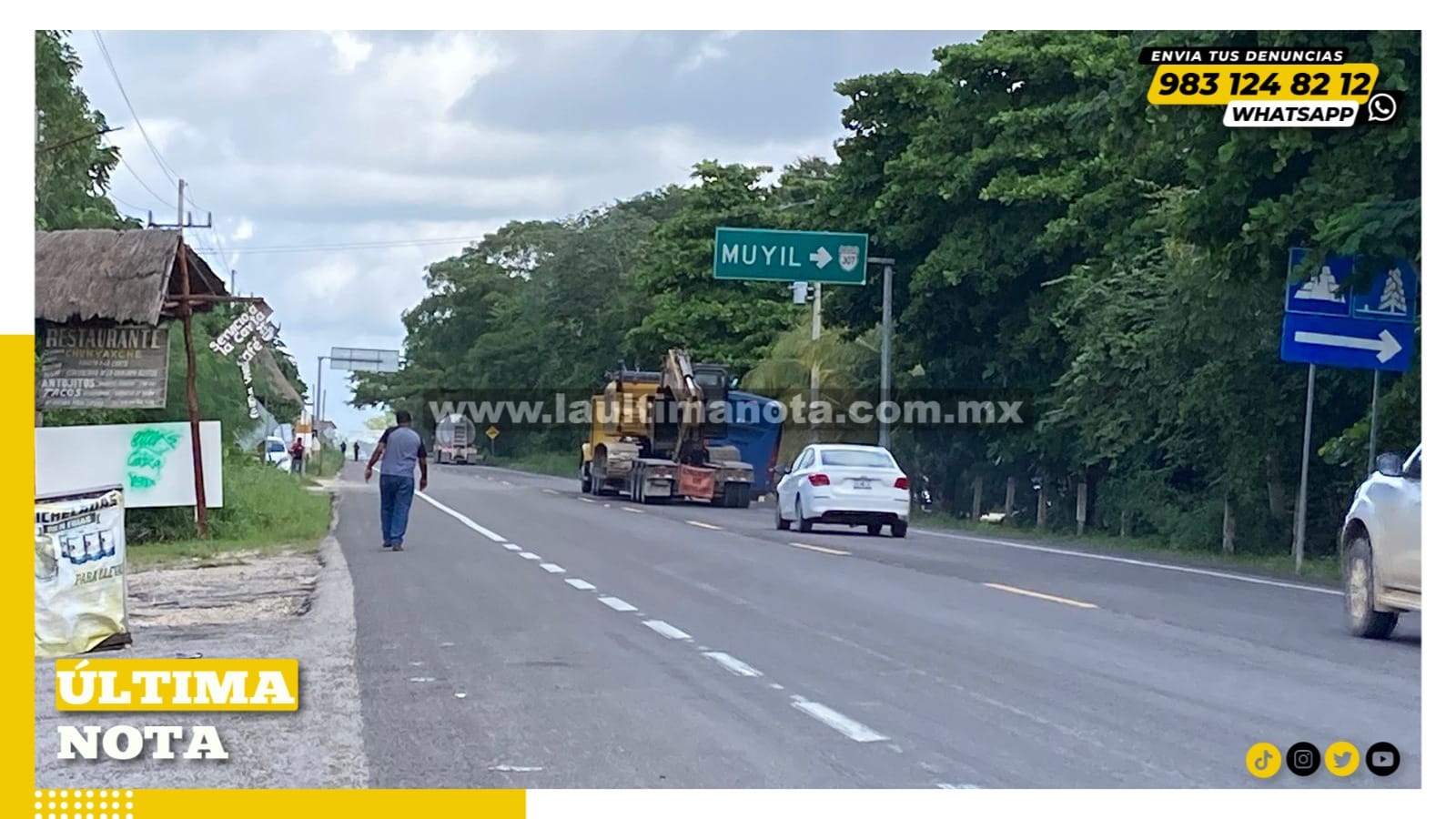 Piden desarrollo parejo para Muyil