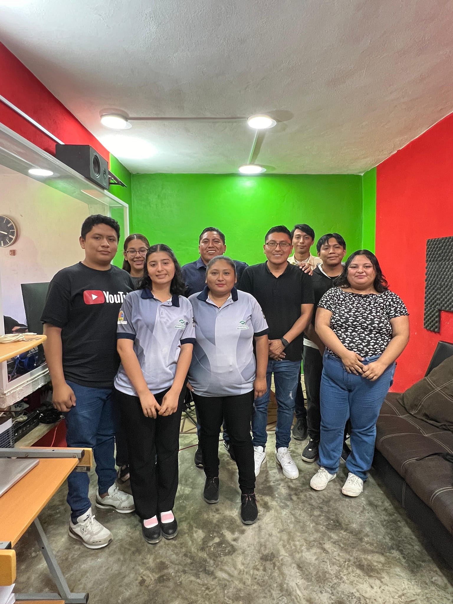 La última nota firma convenio con el Colegio Nacional de Educación Profesional Técnica (Conalep) de Quintana Roo