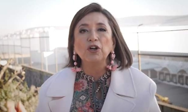 Xóchitl Gálvez critica la estrategia de la Super Farmacia de la 4T