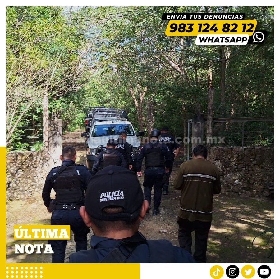 El tirador fantasma, vive verdaderamente como “Rambo”