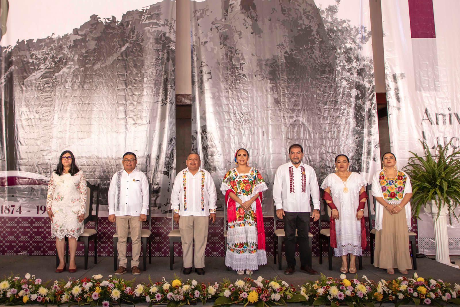 Mary Hernández conmemora Centenario Luctuoso de Felipe Carrillo Puerto con un llamado a la transformación y la igualdad