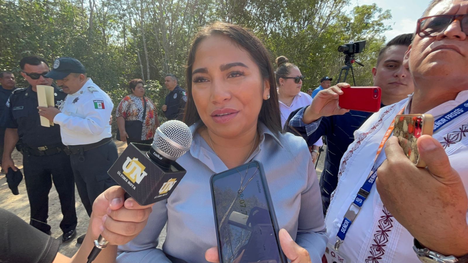 LLama presidenta de Carrillo a no politizar detención de ex presidente