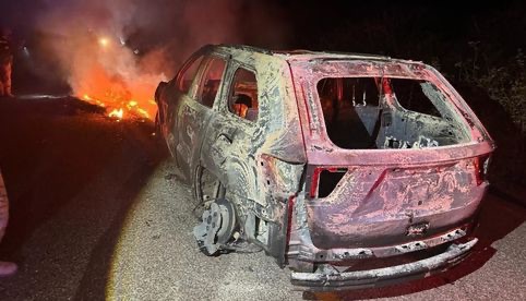 Un niño de 4 años, entre los mu3rtos tras at4que arm4do contra migrantes en desierto de Sonora
