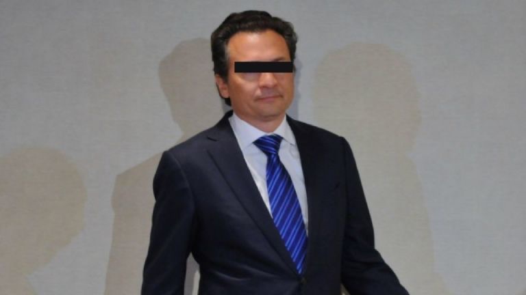 Emilio Lozoya sale del Reclusorio Norte tras pasar dos años en prisión por el caso Odebrecht
