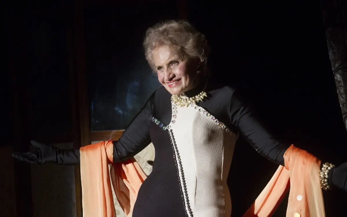 La actriz Teresa Selma fallece a los 93 años