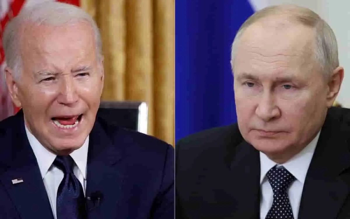Biden llama a Putin: ‘hijo de p#rr@ loco’
