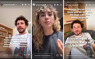 Luisito Comunica molesto, le responde a ‘Lenguas de Gato’ y pide respeto para Ary Tenorio