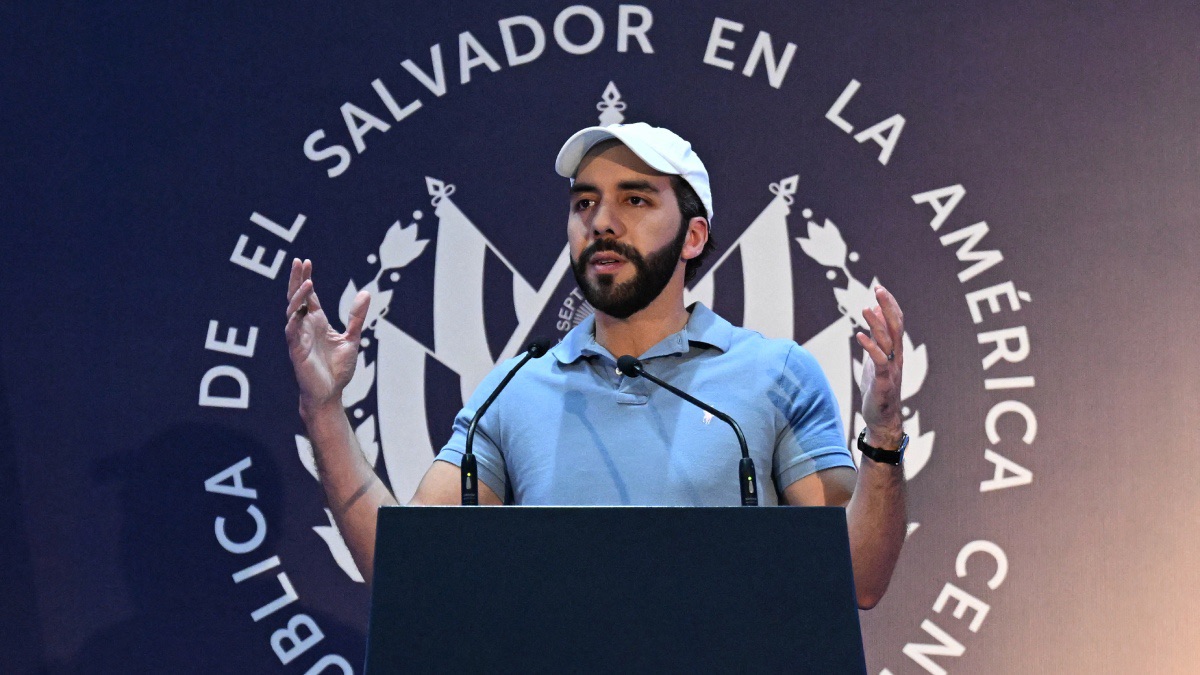 ¡Arrasa! Tribunal oficializa la victoria de Nayib Bukele en El Salvador con 82.66% de votos
