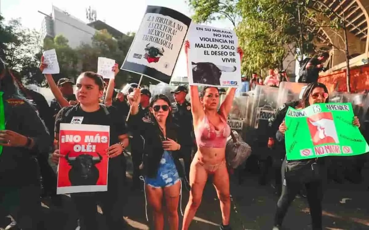 Juez suspende corridas de toros en Zacatlán y Cholula, Puebla