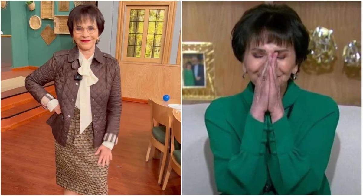 Pati Chapoy se ausenta de Ventaneando, ella misma revela los motivos de su decisión