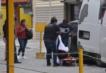 Adulto mayor muere mientras trataba de cobrar la pensión de Bienestar en Matamoros, Tamaulipas