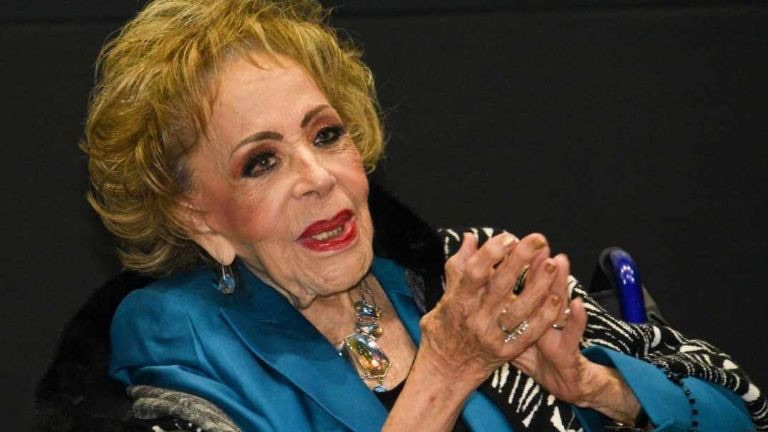 Silvia Pinal es hospitalizada: ¿cuál es su estado de salud hoy viernes 1 de marzo?