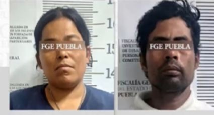 Padres de Neri mintieron en la desaparición de su hija, son acusados de as3sinarla y enterrarla; ya fueron detenidos