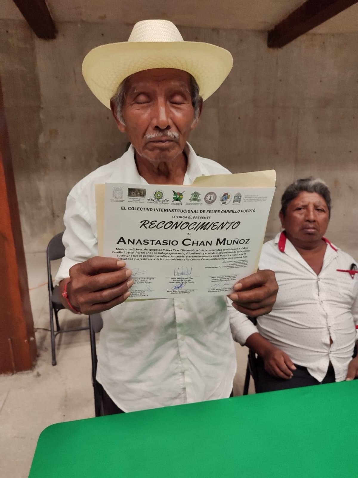 Celebración del Maaya Paax como Patrimonio Cultural Inmaterial de Quintana Roo: Universidad Rinde Homenaje a una Tradición Centenaria